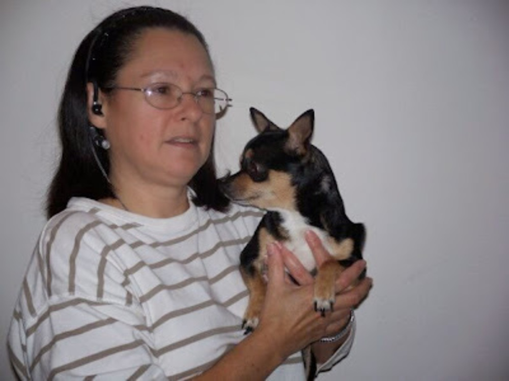 Meet your Posher, Christine